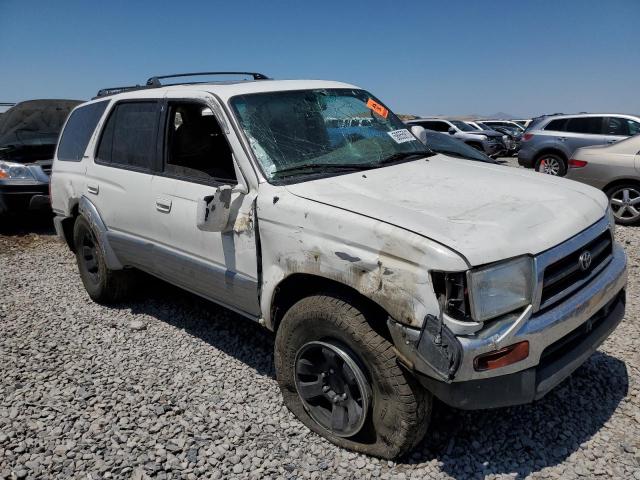JT3HN87R6W9015876 - 1998 TOYOTA 4 RUNNER LIMITED SILVER photo 4
