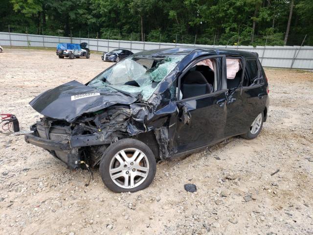 JHMGD38637S017224 - 2007 HONDA FIT S 黑色 照片 1