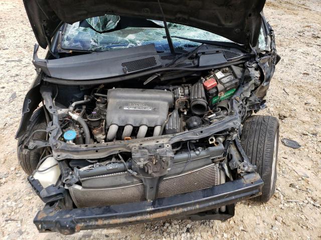 JHMGD38637S017224 - 2007 HONDA FIT S 黑色 照片 11