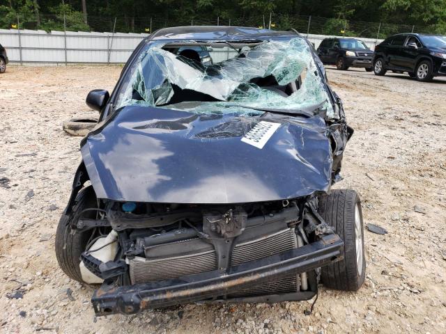 JHMGD38637S017224 - 2007 HONDA FIT S 黑色 照片 5