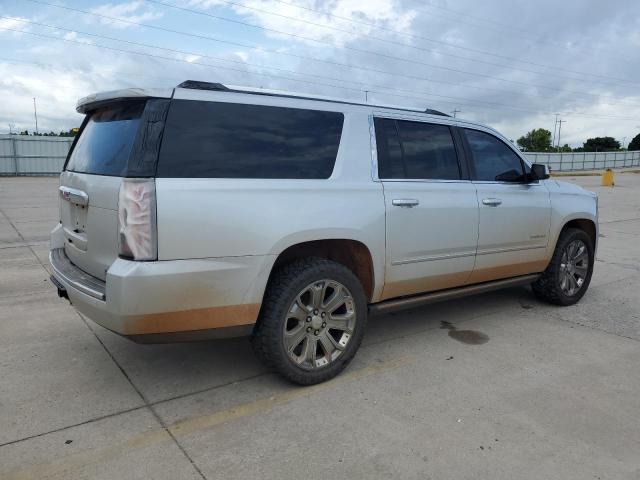 1GKS2HKJ0GR404563 - 2016 GMC YUKON XL DENALI SILVER photo 3