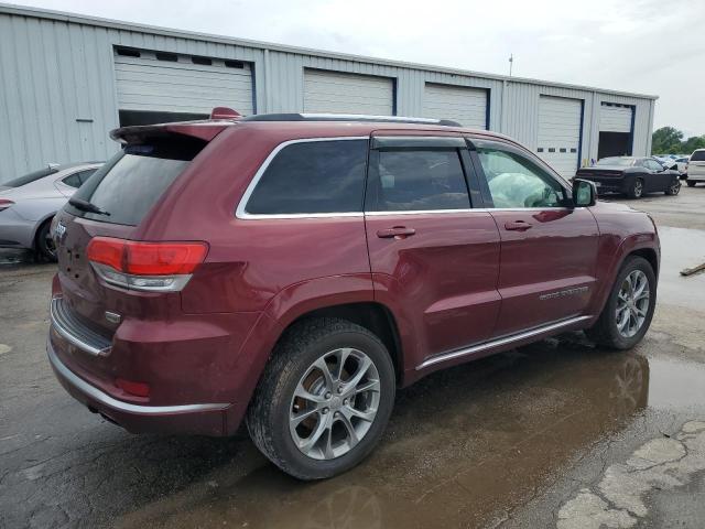 1C4RJEJGXKC716175 - 2019 JEEP GRAND CHER SUMMIT 勃艮第红 照片 3
