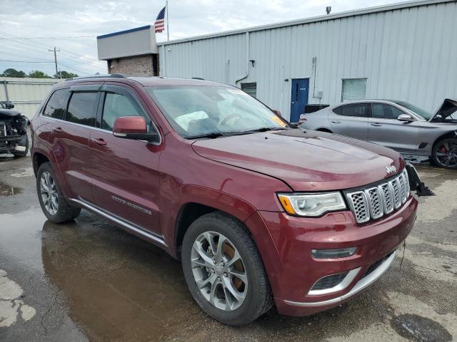 1C4RJEJGXKC716175 - 2019 JEEP GRAND CHER SUMMIT 勃艮第红 照片 4