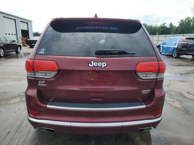 1C4RJEJGXKC716175 - 2019 JEEP GRAND CHER SUMMIT 勃艮第红 照片 6