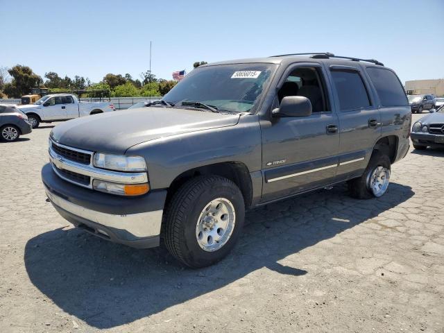 2001 CHEVROLET TAHOE K1500, null