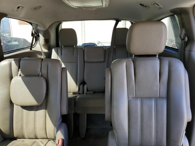 2C4RC1BG8DR610335 - 2013 CHRYSLER TOWN & COU TOURING 黑色 照片 10