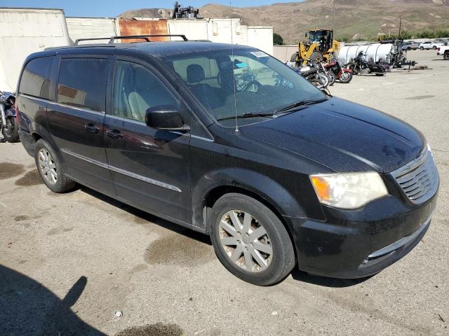 2C4RC1BG8DR610335 - 2013 CHRYSLER TOWN & COU TOURING 黑色 照片 4