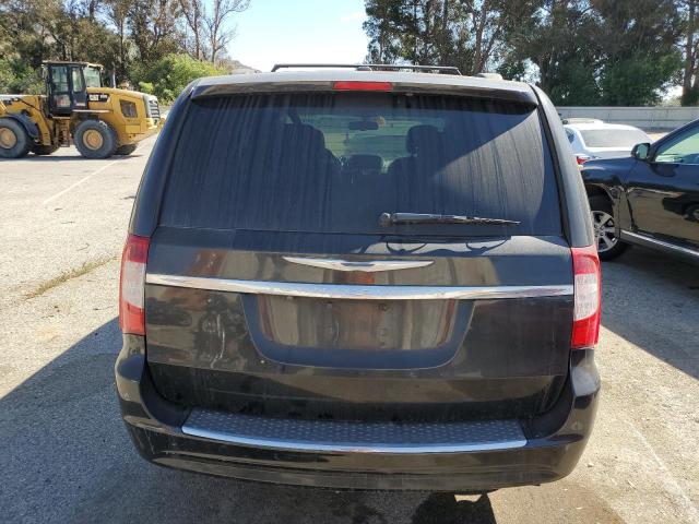 2C4RC1BG8DR610335 - 2013 CHRYSLER TOWN & COU TOURING 黑色 照片 6