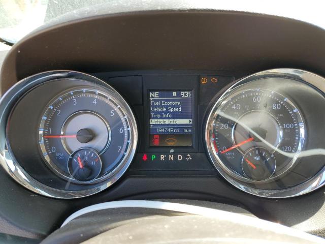 2C4RC1BG8DR610335 - 2013 CHRYSLER TOWN & COU TOURING 黑色 照片 9