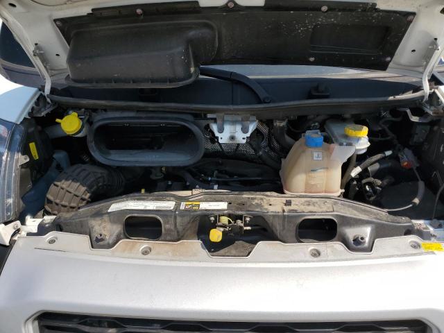 3C6LRVDG5NE125413 - 2022 RAM PROMASTER 2500 HIGH 白色 照片 12