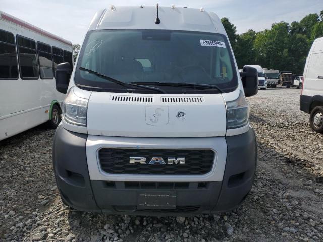 3C6LRVDG5NE125413 - 2022 RAM PROMASTER 2500 HIGH 白色 照片 5