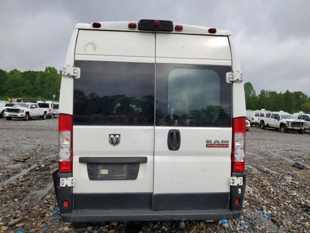 3C6LRVDG5NE125413 - 2022 RAM PROMASTER 2500 HIGH 白色 照片 6