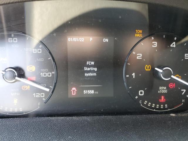 3C6LRVDG5NE125413 - 2022 RAM PROMASTER 2500 HIGH 白色 照片 9