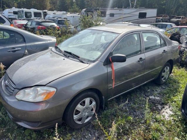 2004 TOYOTA COROLLA CE, 