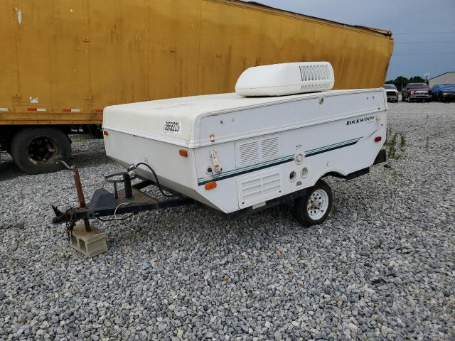 4X4CFM2154D258421 - 2004 ROCK TRAILER BEIGE photo 2