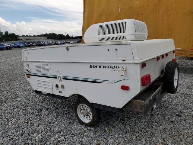 4X4CFM2154D258421 - 2004 ROCK TRAILER BEIGE photo 3