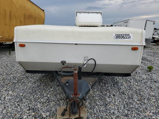 4X4CFM2154D258421 - 2004 ROCK TRAILER BEIGE photo 7