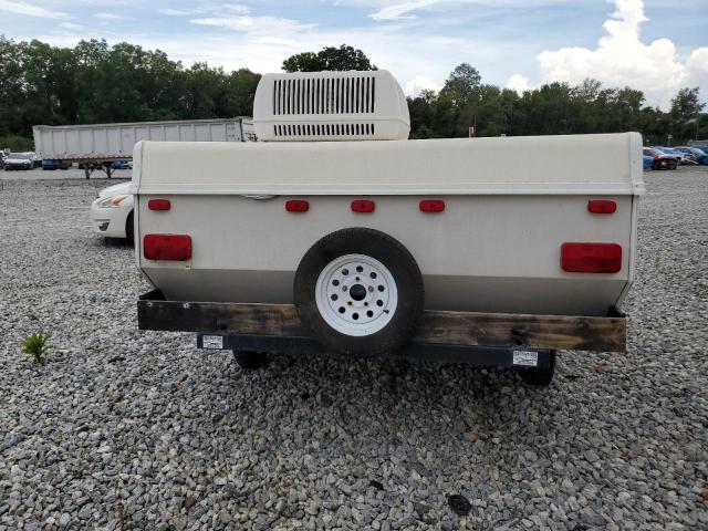 4X4CFM2154D258421 - 2004 ROCK TRAILER BEIGE photo 9