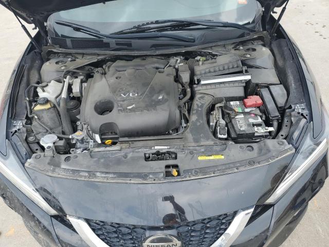 1N4AA6FV0LC373314 - 2020 NISSAN MAXIMA PLATINUM BLACK photo 11