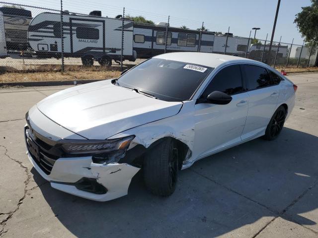 2021 HONDA ACCORD SPORT, null