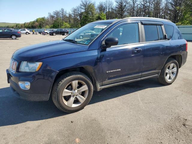 2012 JEEP COMPASS LATITUDE, null