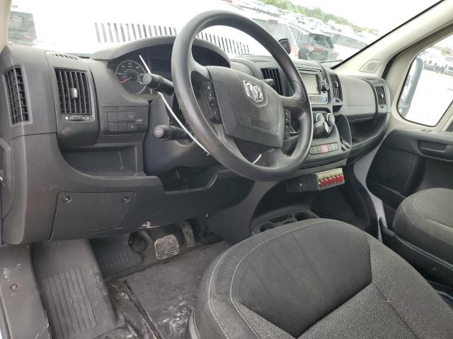 3C6TRVDD0FE509459 - 2015 RAM PROMASTER 2500 HIGH Ağ foto 8