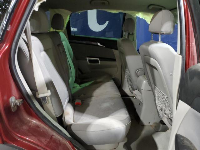 3GSCL33PX9S534843 - 2009 SATURN VUE XE RED photo 11