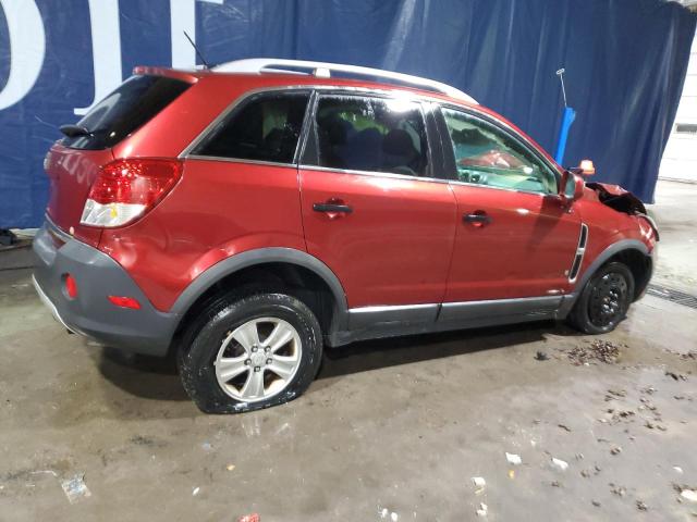 3GSCL33PX9S534843 - 2009 SATURN VUE XE RED photo 3