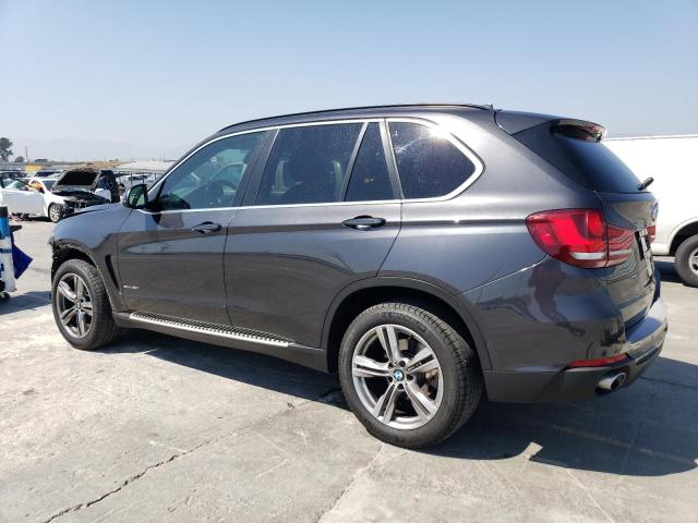 5UXKR2C58E0H34251 - 2014 BMW X5 SDRIVE35I GRAY photo 2