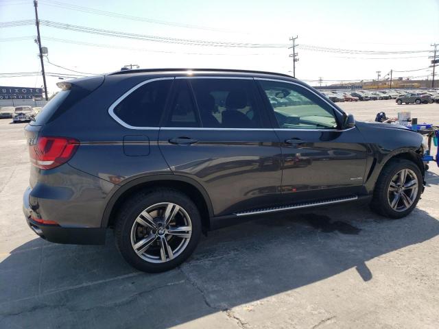 5UXKR2C58E0H34251 - 2014 BMW X5 SDRIVE35I GRAY photo 3