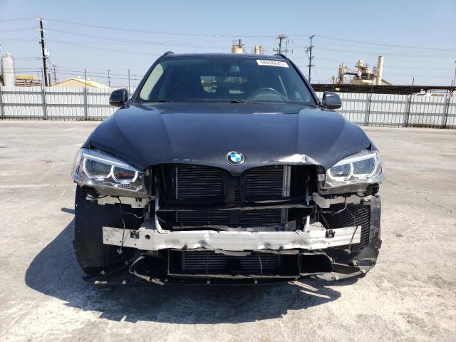 5UXKR2C58E0H34251 - 2014 BMW X5 SDRIVE35I GRAY photo 5