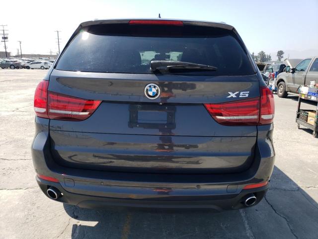 5UXKR2C58E0H34251 - 2014 BMW X5 SDRIVE35I GRAY photo 6