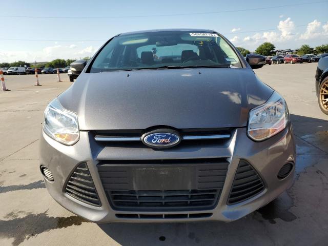 1FADP3F25EL440296 - 2014 FORD FOCUS SE GRAY photo 5