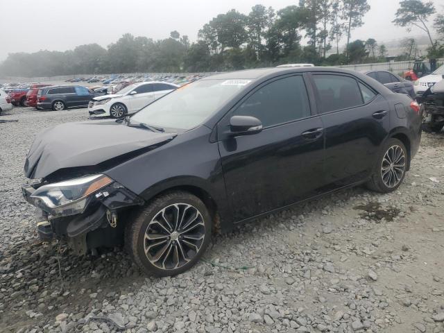 2016 TOYOTA COROLLA L, 