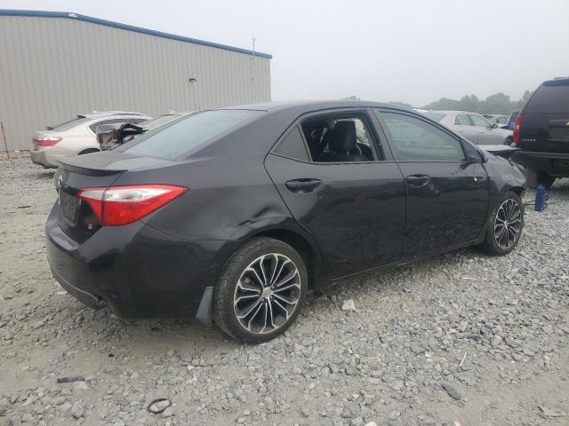 2T1BURHE6GC611233 - 2016 TOYOTA COROLLA L CHARCOAL photo 3