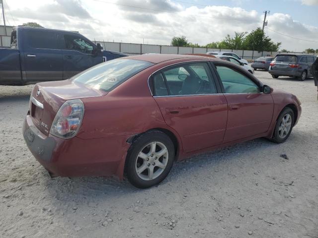 1N4BL11D36N429920 - 2006 NISSAN ALTIMA SE RED photo 3