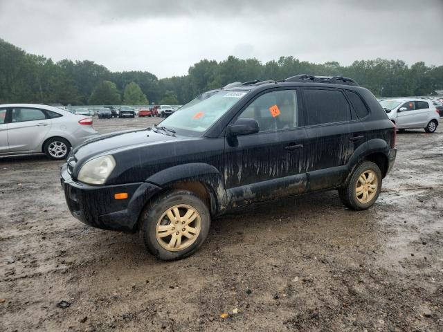 2007 HYUNDAI TUCSON SE, null