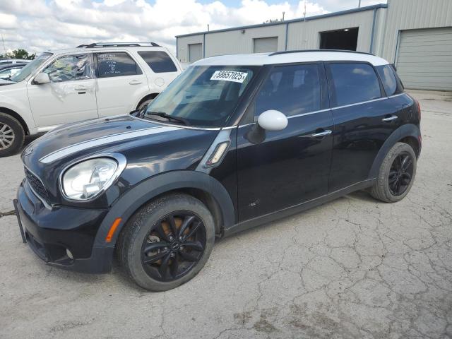 2014 MINI COOPER S COUNTRYMAN, null