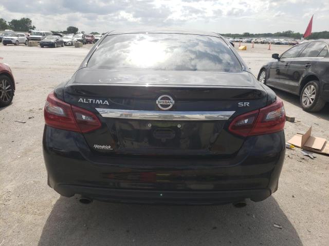 1N4AL3AP5JC265463 - 2018 NISSAN ALTIMA 2.5 BLACK photo 6