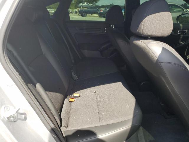 2HGFE2F53NH517307 - 2022 HONDA CIVIC SPORT 银色 照片 10