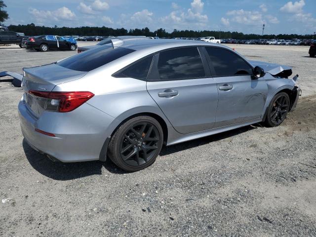 2HGFE2F53NH517307 - 2022 HONDA CIVIC SPORT 银色 照片 3