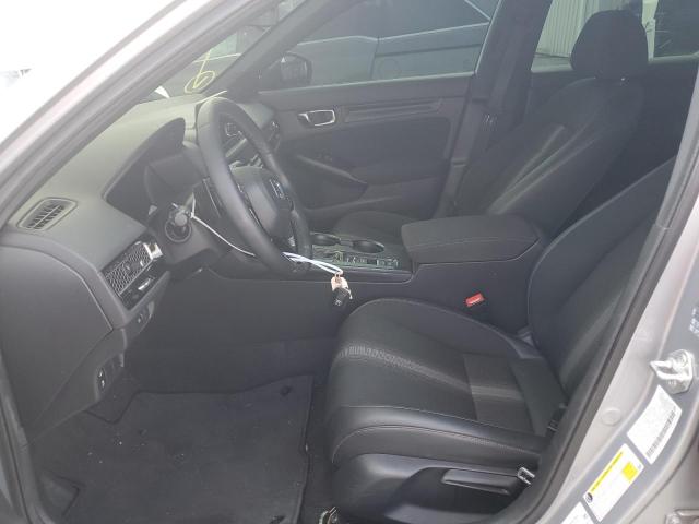 2HGFE2F53NH517307 - 2022 HONDA CIVIC SPORT 银色 照片 7