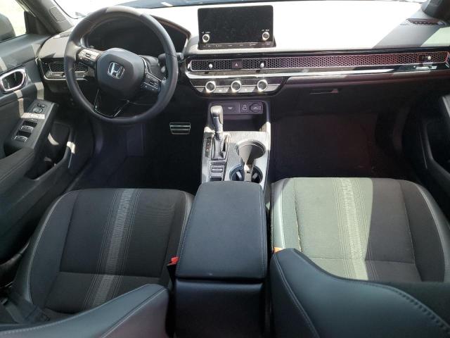 2HGFE2F53NH517307 - 2022 HONDA CIVIC SPORT 银色 照片 8