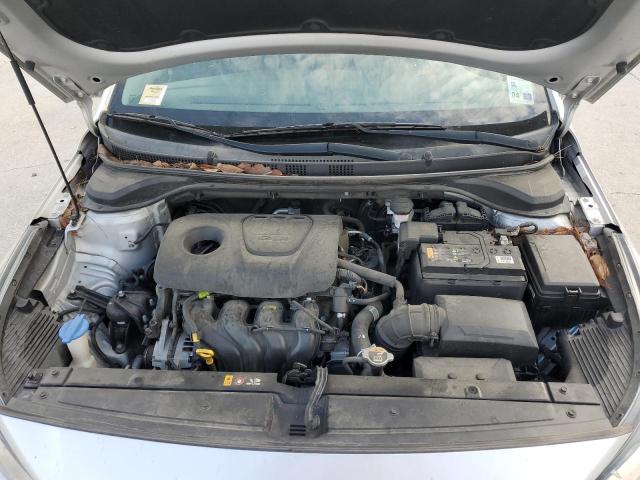 3KPC24A33KE059772 - 2019 HYUNDAI ACCENT SE SILVER photo 11