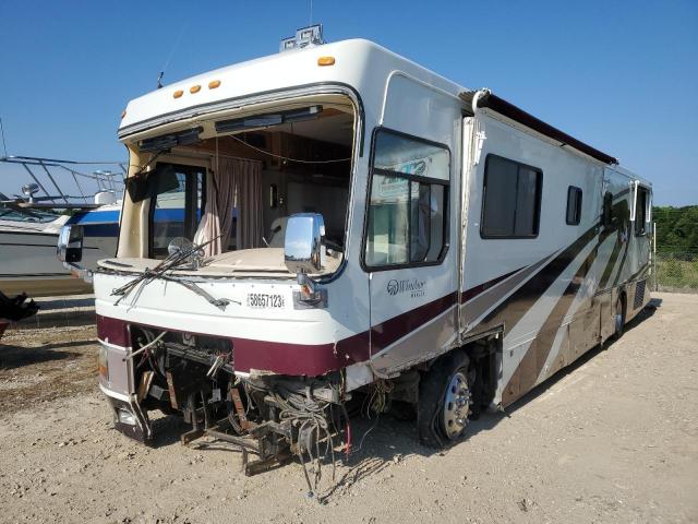 1RF120616X2006939 - 1999 MONA MOTORHOME TWO TONE photo 2