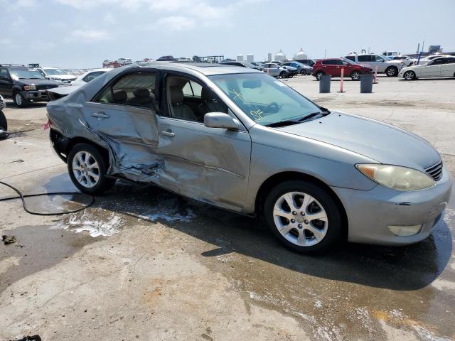 4T1BF32K76U628299 - 2006 TOYOTA CAMRY LE BEIGE photo 4