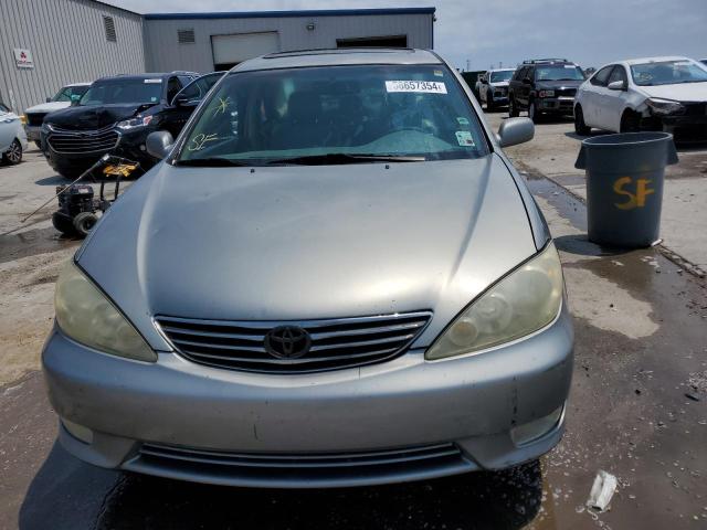 4T1BF32K76U628299 - 2006 TOYOTA CAMRY LE BEIGE photo 5