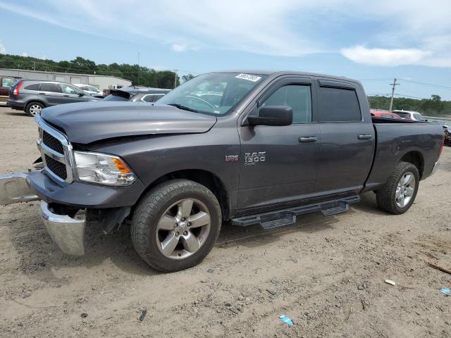 1C6RR7TT0LS119629 - 2020 RAM 1500 CLASS SLT Қара фото 1