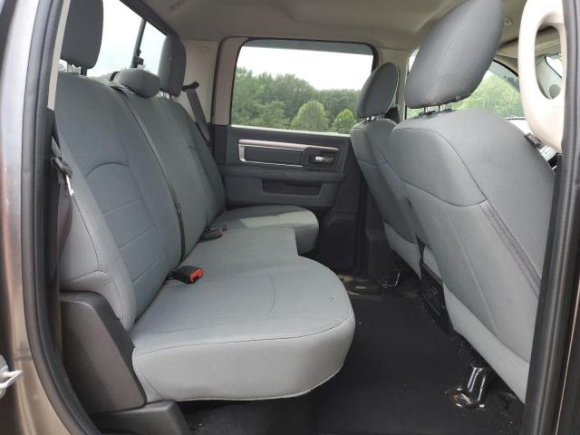 1C6RR7TT0LS119629 - 2020 RAM 1500 CLASS SLT Қара фото 10