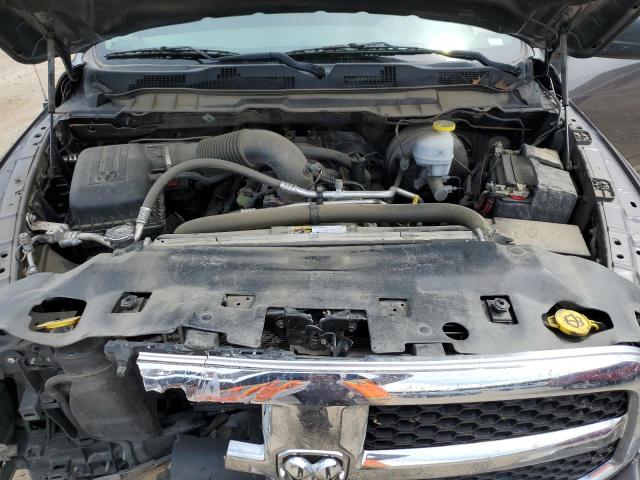 1C6RR7TT0LS119629 - 2020 RAM 1500 CLASS SLT BLACK photo 11